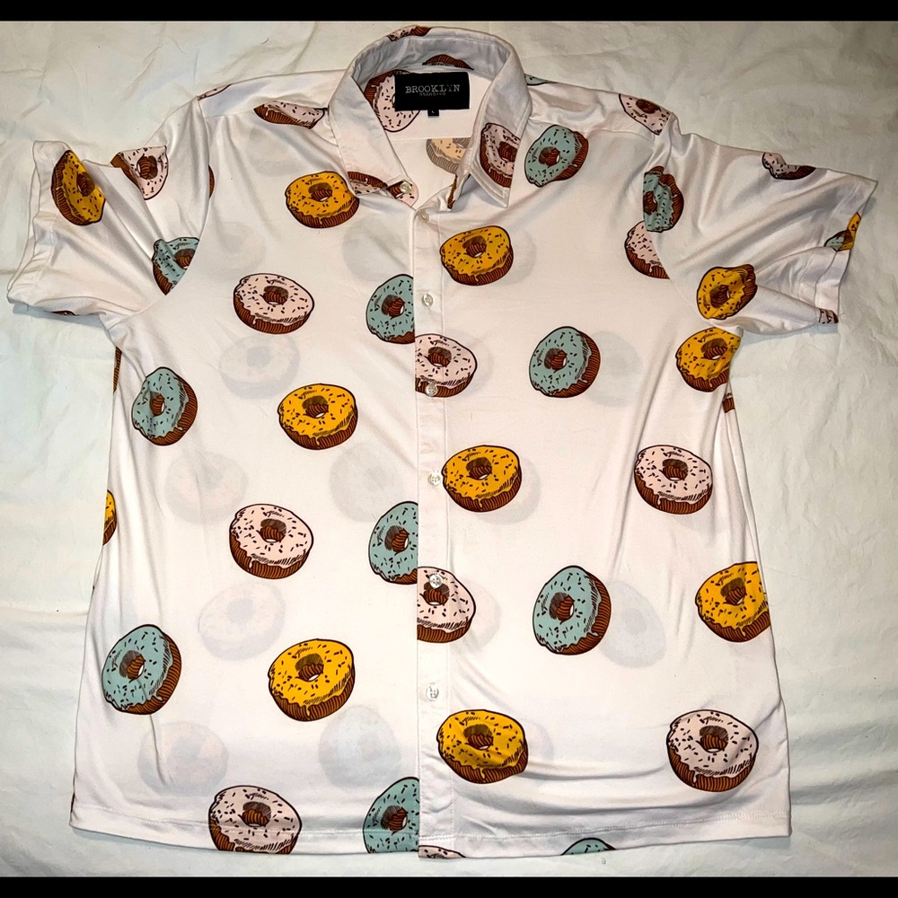 Brooklyn Doughnut Short Sleeve